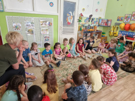 Береги природу вместе с старшей группой "Капельки" Береги природу вместе с старшей группой "Капельки".