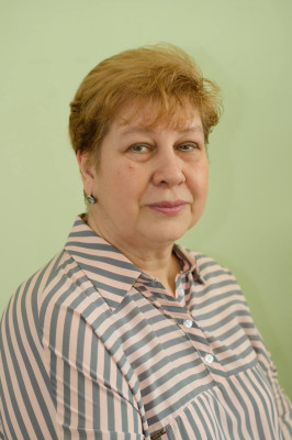 Воспитатель Рязанцева Ирина Николаевна